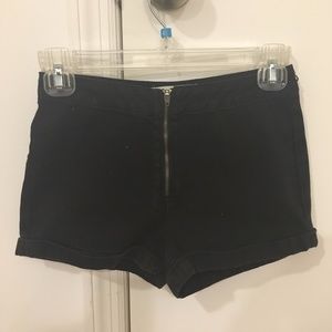 Pacsun Denim Jean Shorts